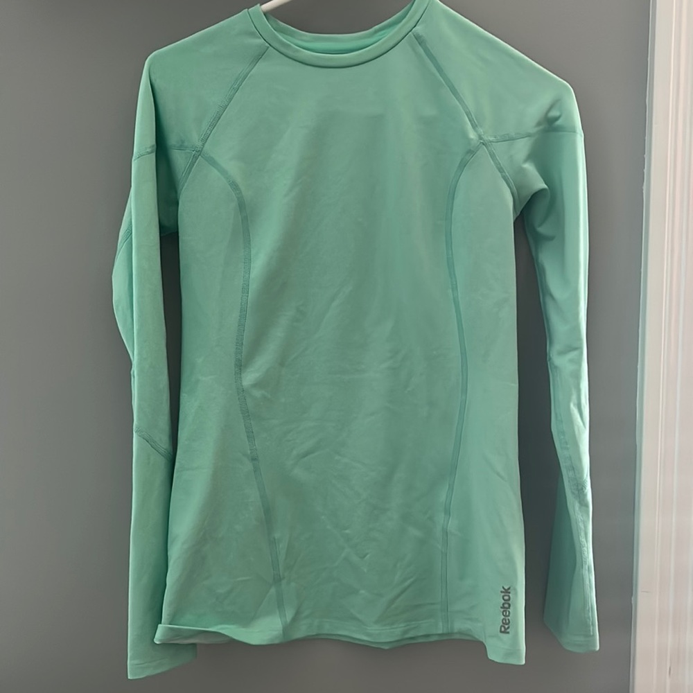 Womens Reebok compression shirt
